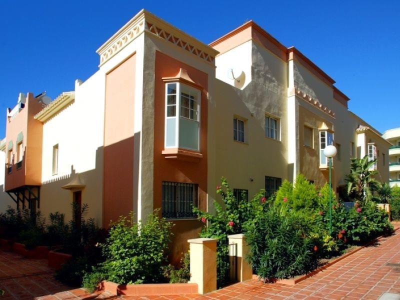 Nerja Medina Διαμέρισμα Εξωτερικό φωτογραφία