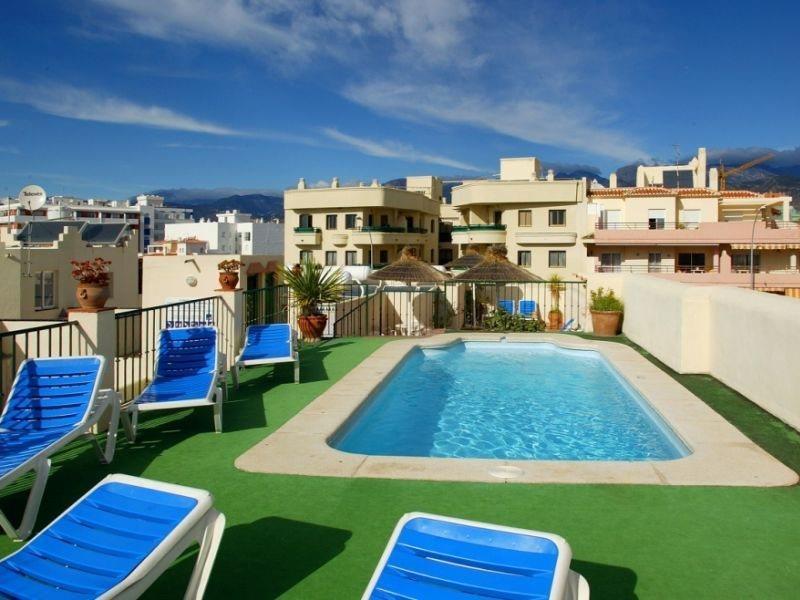 Nerja Medina Διαμέρισμα Εξωτερικό φωτογραφία