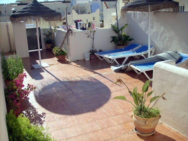 Nerja Medina Διαμέρισμα Εξωτερικό φωτογραφία