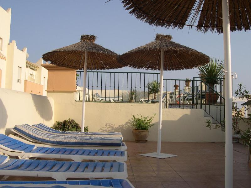 Nerja Medina Διαμέρισμα Εξωτερικό φωτογραφία
