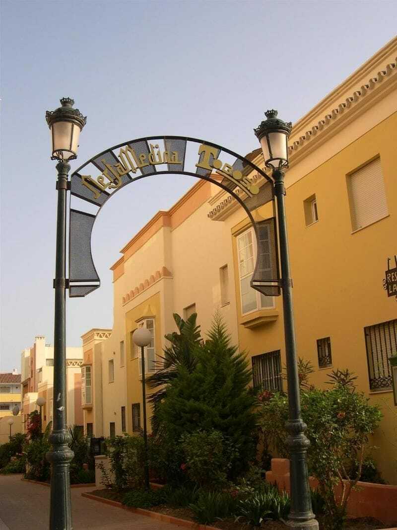 Nerja Medina Διαμέρισμα Εξωτερικό φωτογραφία